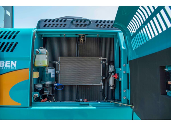 Excavator senile SUNWARD SWE 215F -  Sistem automat de gresare - Garantie 3 ani! de vanzare